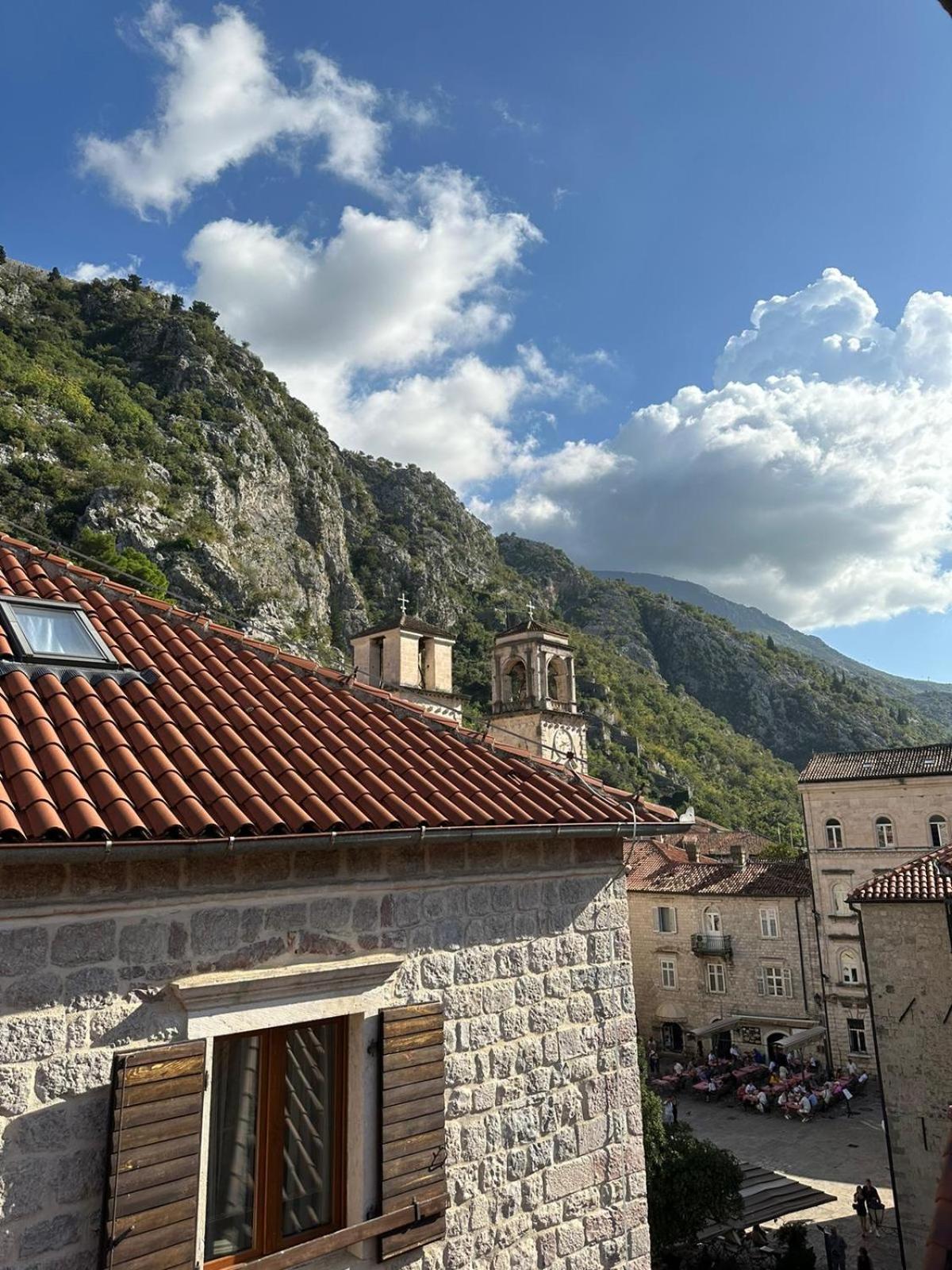 Apartments Kotor Old Town Екстер'єр фото