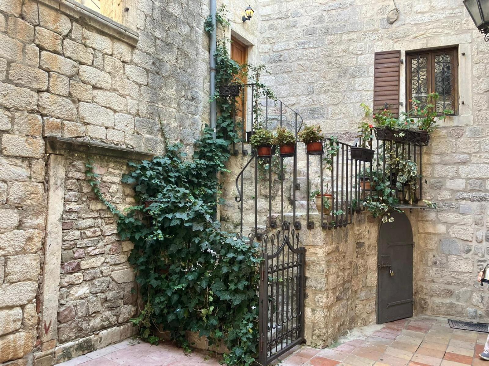 Apartments Kotor Old Town Екстер'єр фото