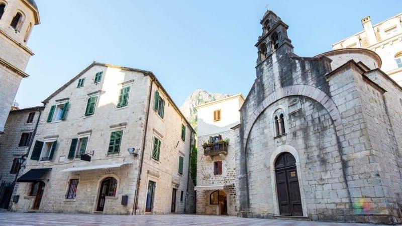 Apartments Kotor Old Town Екстер'єр фото