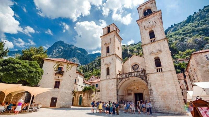 Apartments Kotor Old Town Екстер'єр фото