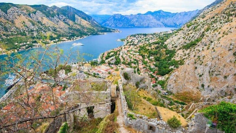 Apartments Kotor Old Town Екстер'єр фото