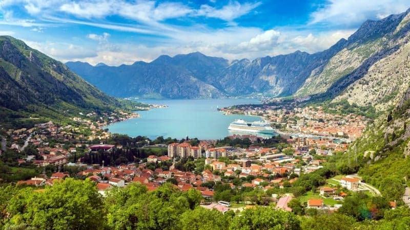 Apartments Kotor Old Town Екстер'єр фото