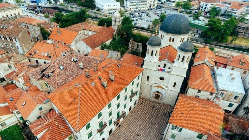 Apartments Kotor Old Town Екстер'єр фото