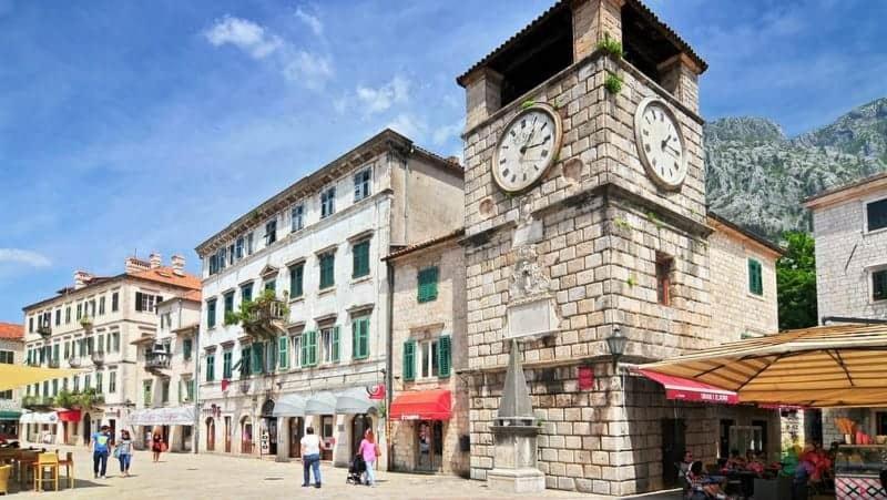 Apartments Kotor Old Town Екстер'єр фото