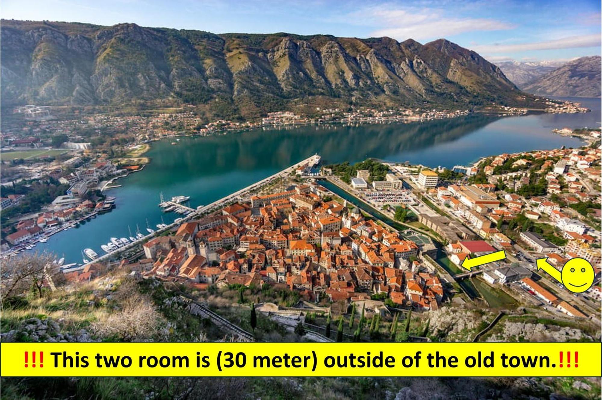 Apartments Kotor Old Town Номер фото