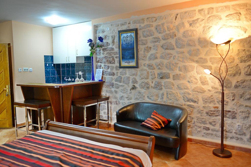 Apartments Kotor Old Town Номер фото